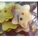 Пуговицы декоративные BUTTON FASHION, серия Favorite Findings Shellz, style 27, 17 шт., 20 мм